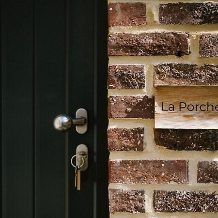 Hoeve De Reetjens - La Porcherie Bilzen Exterior foto